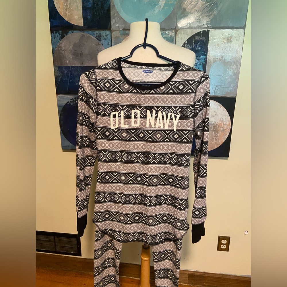 Old Navy Pajamas